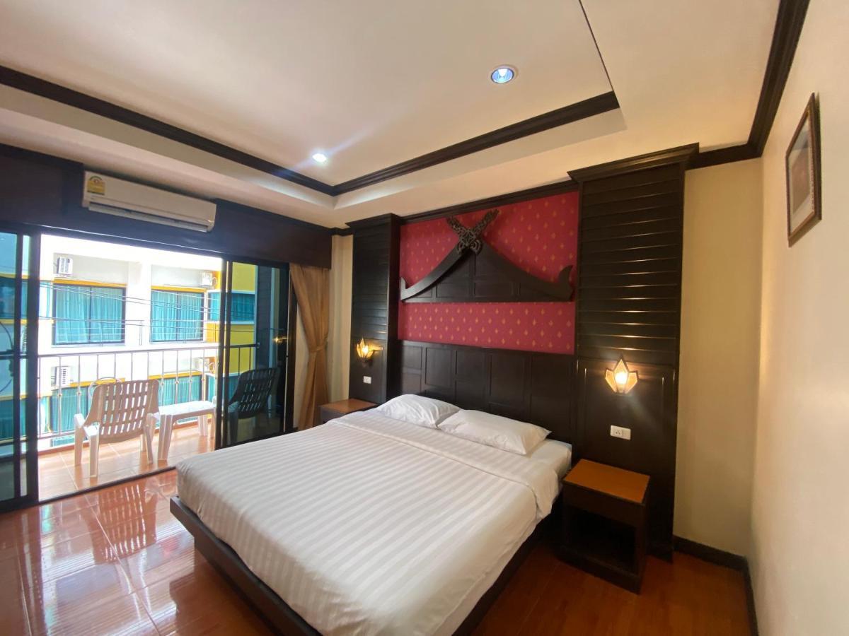 Nanai 2 Residence Patong Phuket Exterior photo