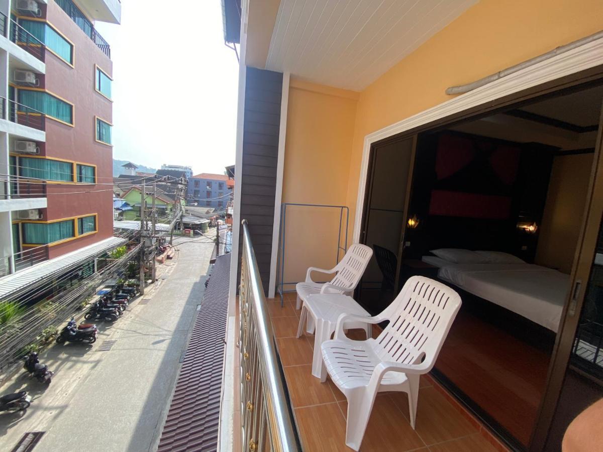 Nanai 2 Residence Patong Phuket Exterior photo