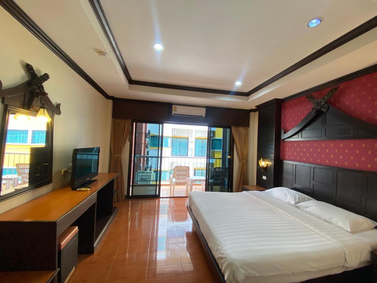 Nanai 2 Residence Patong Phuket Exterior photo