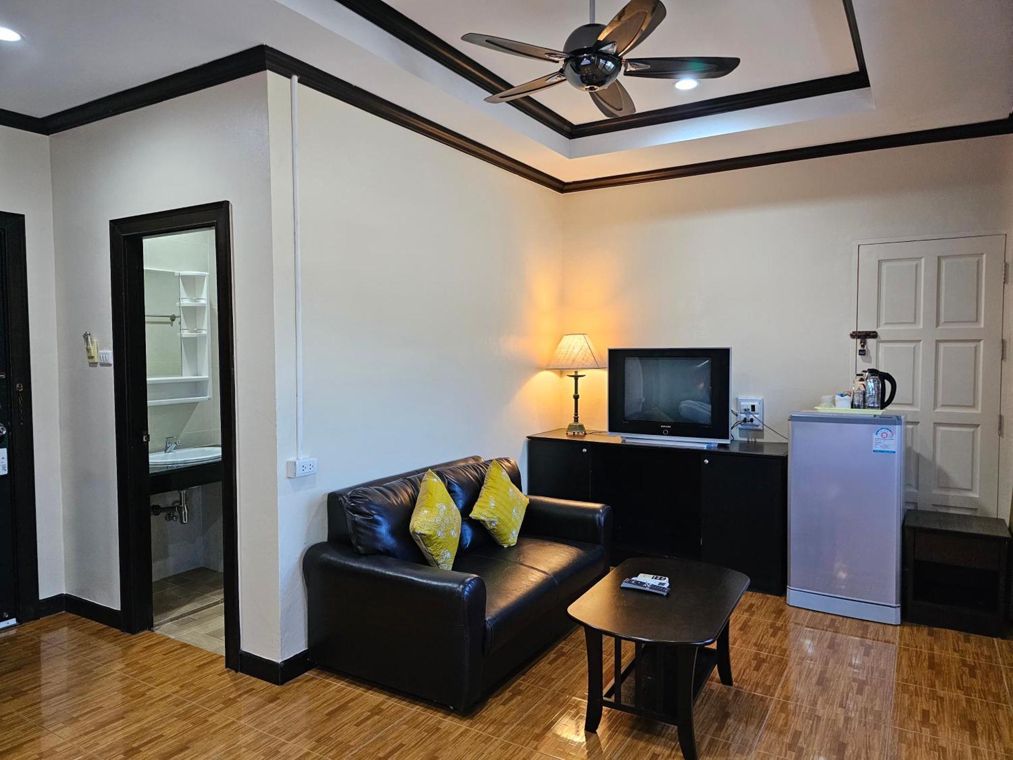 Nanai 2 Residence Patong Phuket Exterior photo
