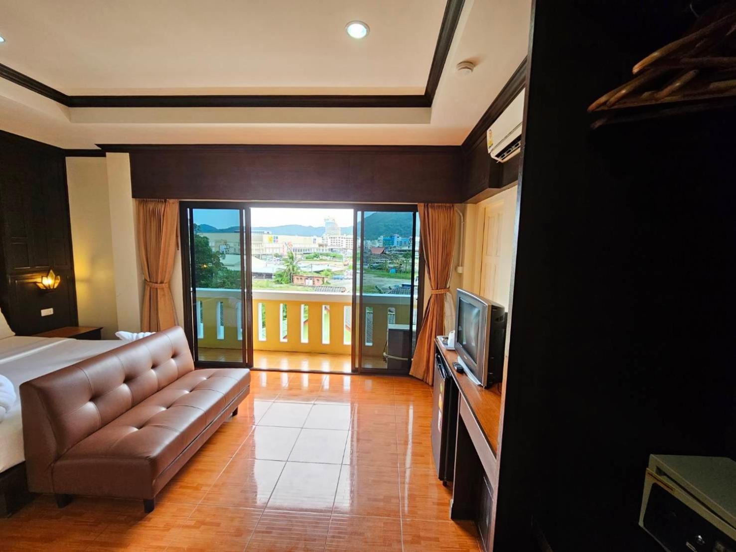 Nanai 2 Residence Patong Phuket Exterior photo