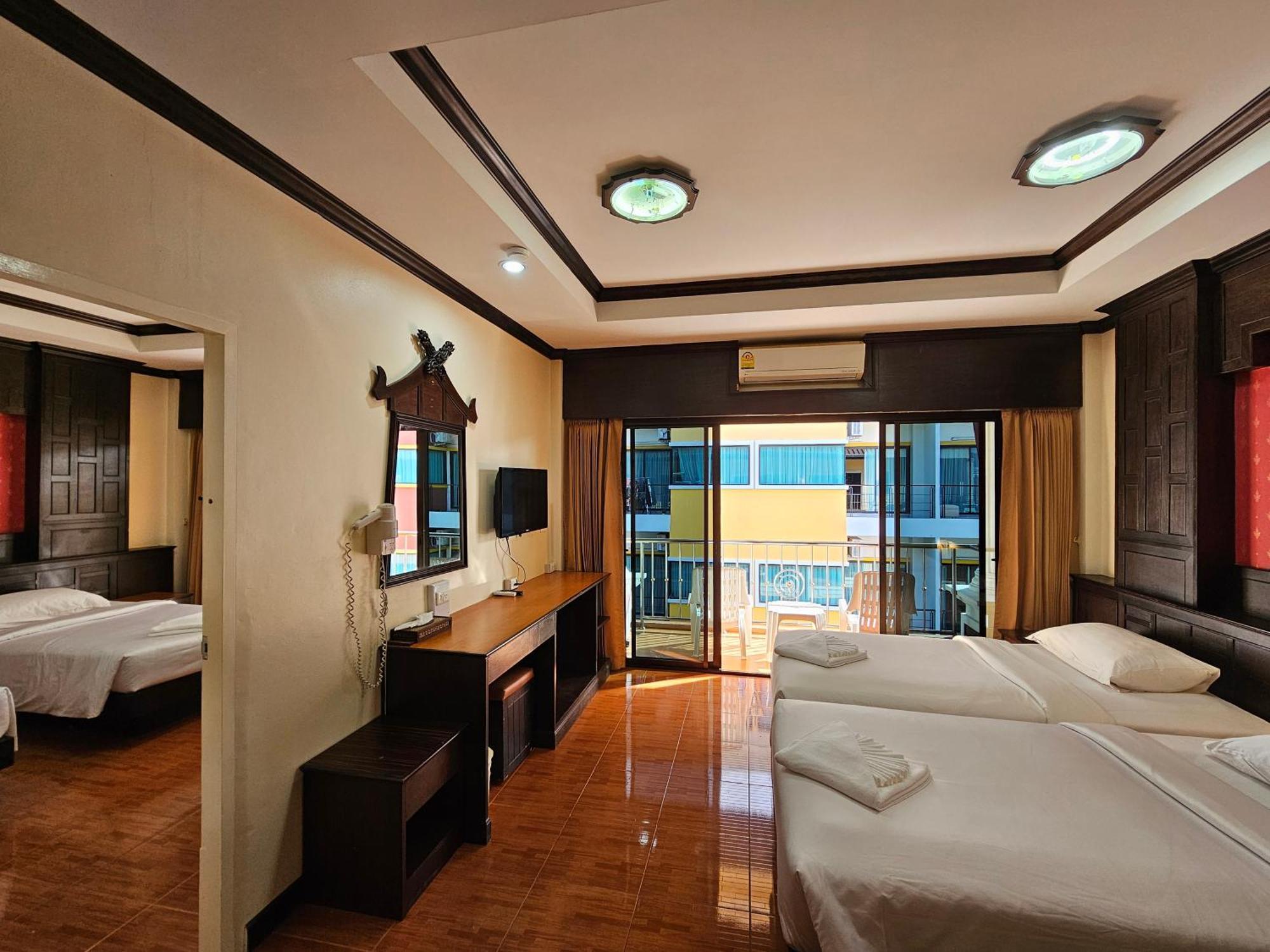 Nanai 2 Residence Patong Phuket Exterior photo