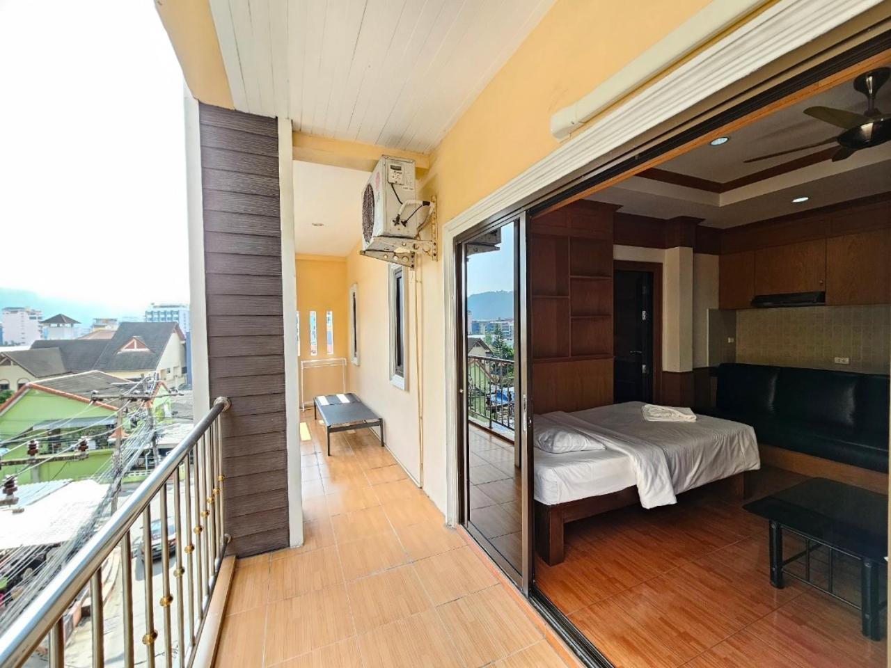 Nanai 2 Residence Patong Phuket Exterior photo