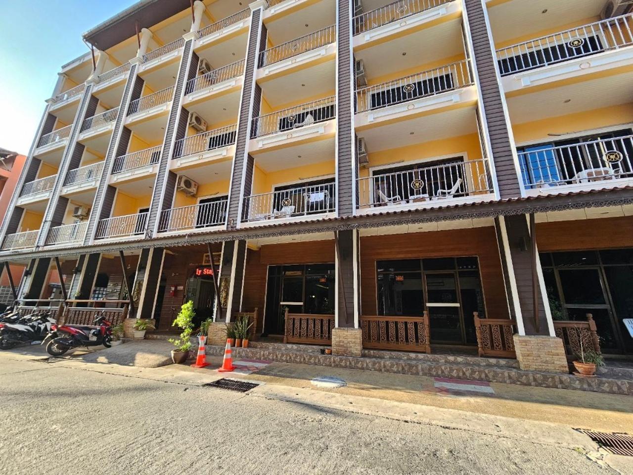 Nanai 2 Residence Patong Phuket Exterior photo