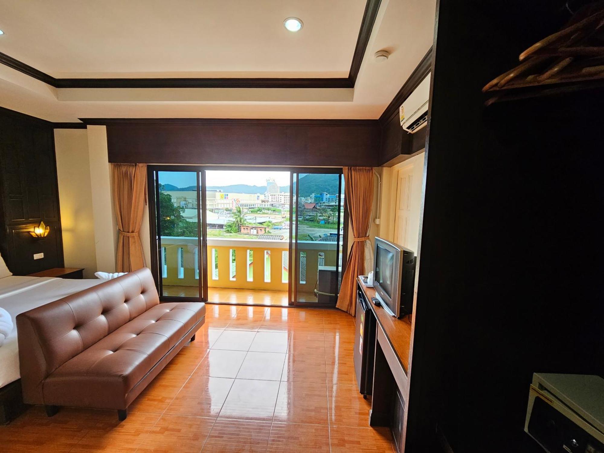 Nanai 2 Residence Patong Phuket Exterior photo