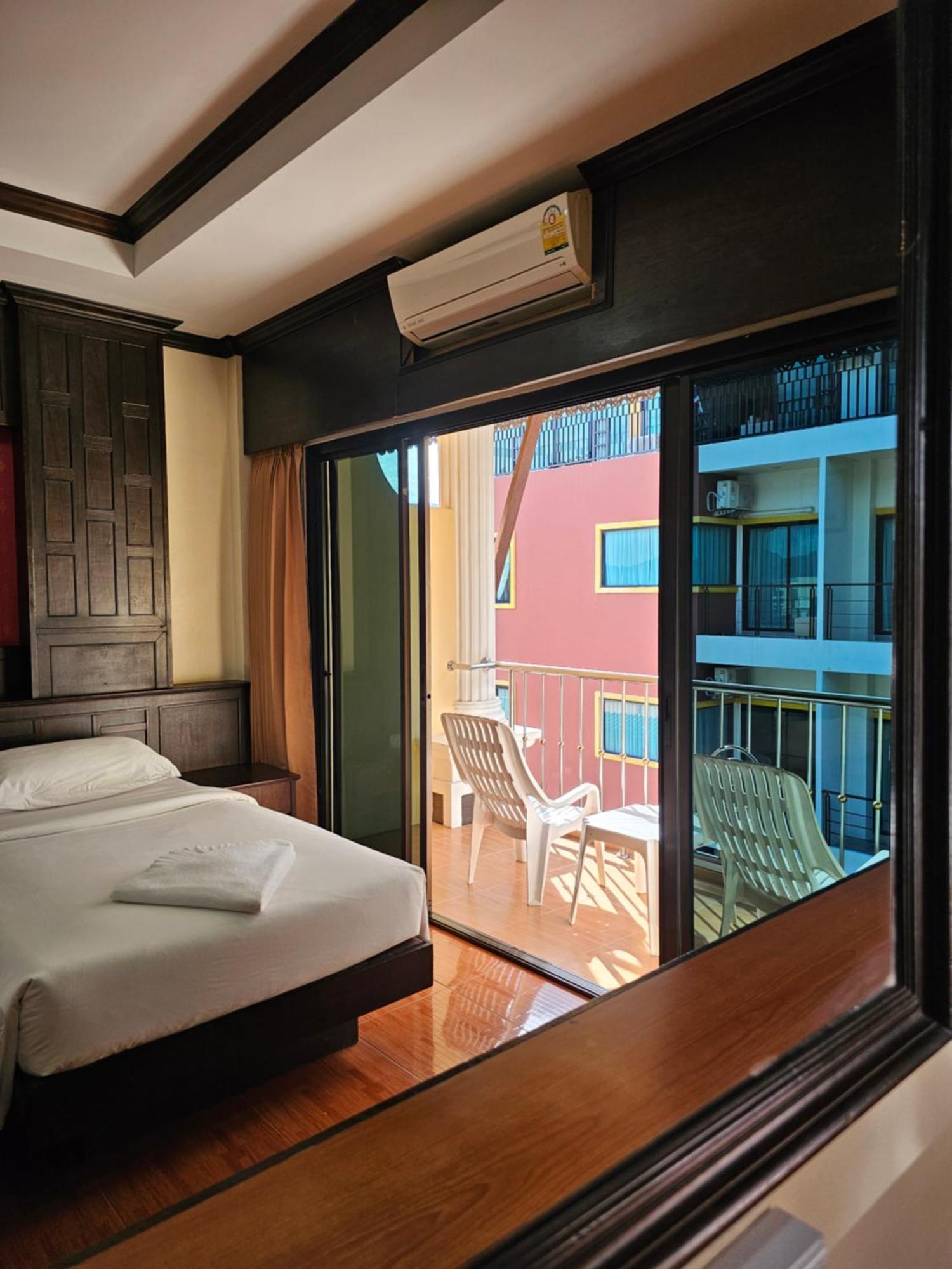 Nanai 2 Residence Patong Phuket Exterior photo
