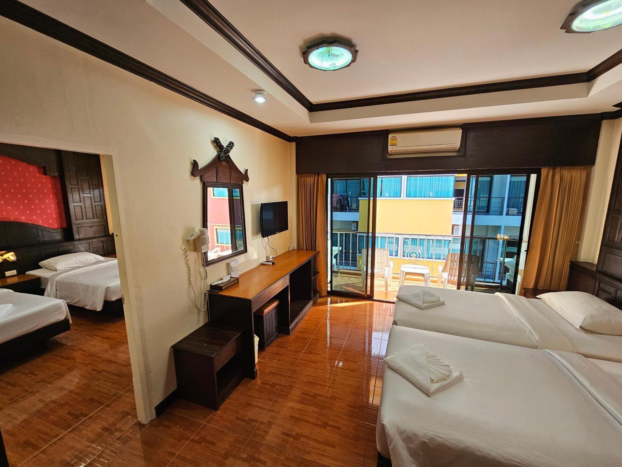 Nanai 2 Residence Patong Phuket Exterior photo