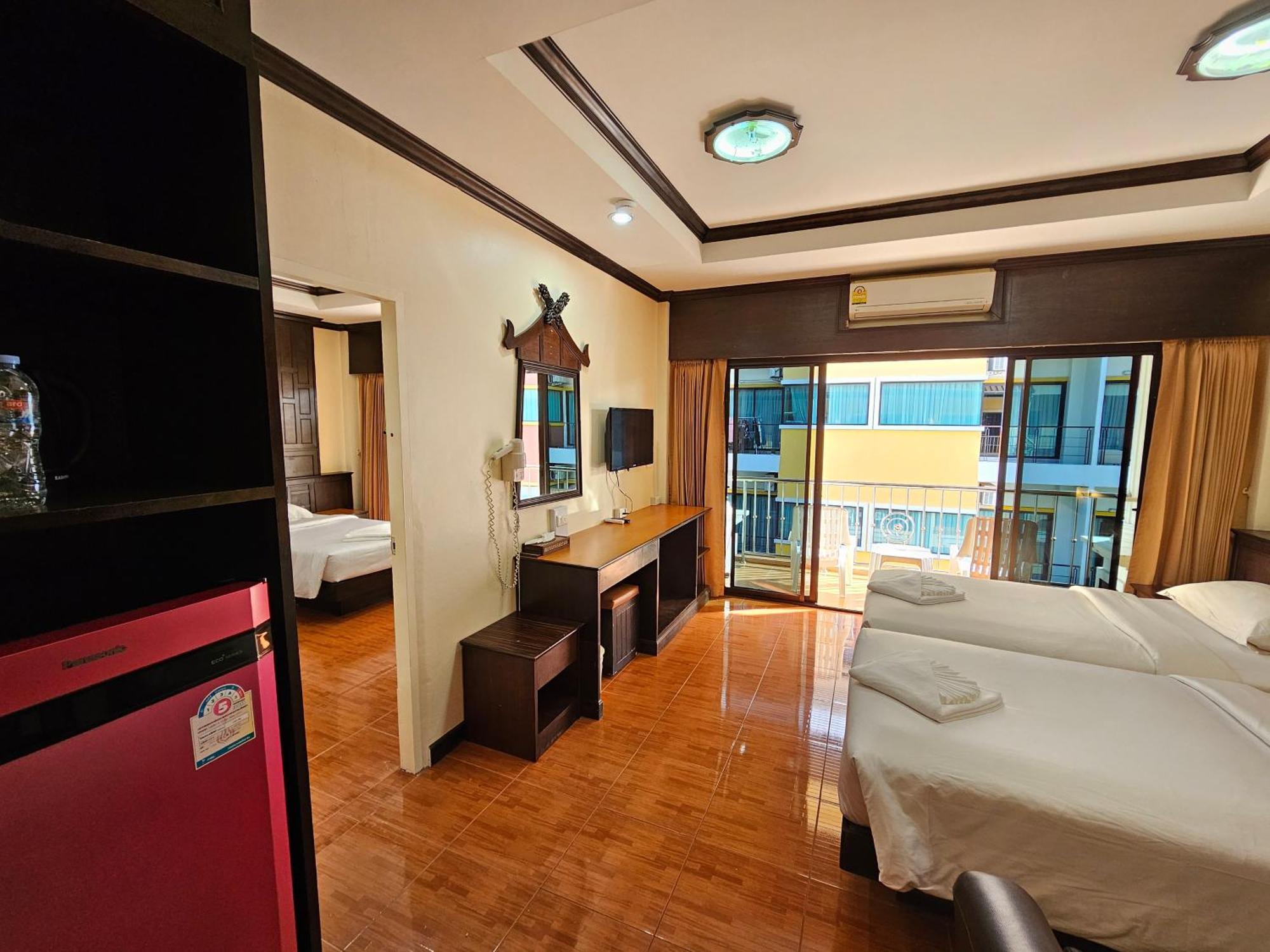 Nanai 2 Residence Patong Phuket Exterior photo