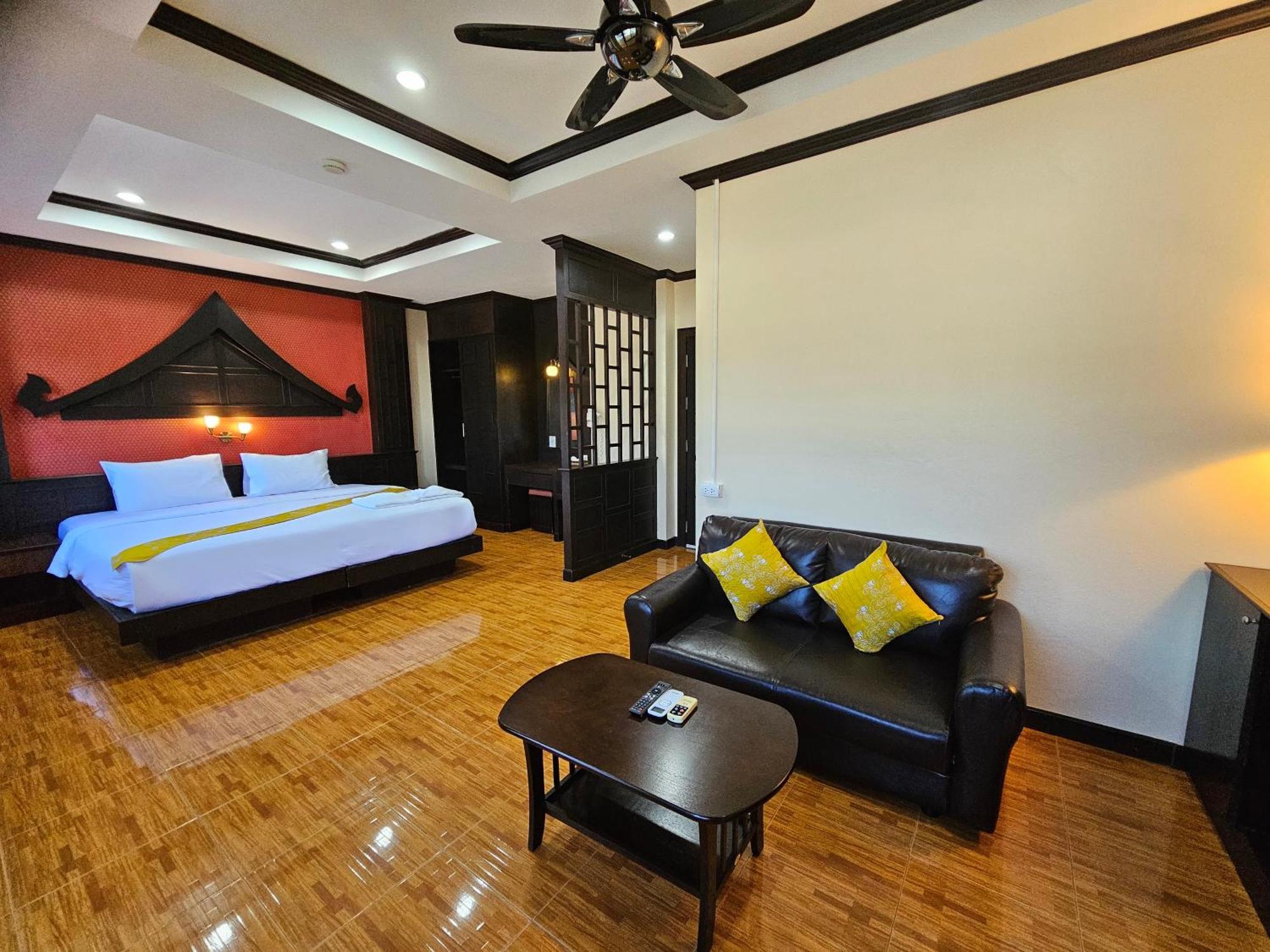 Nanai 2 Residence Patong Phuket Exterior photo