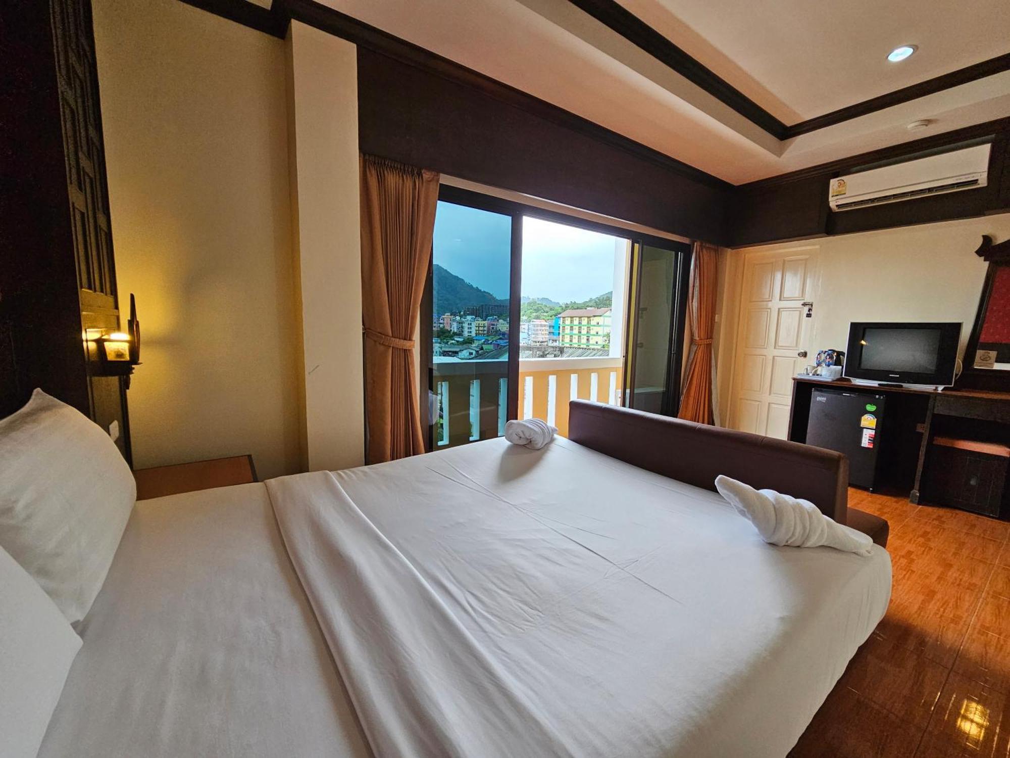 Nanai 2 Residence Patong Phuket Exterior photo