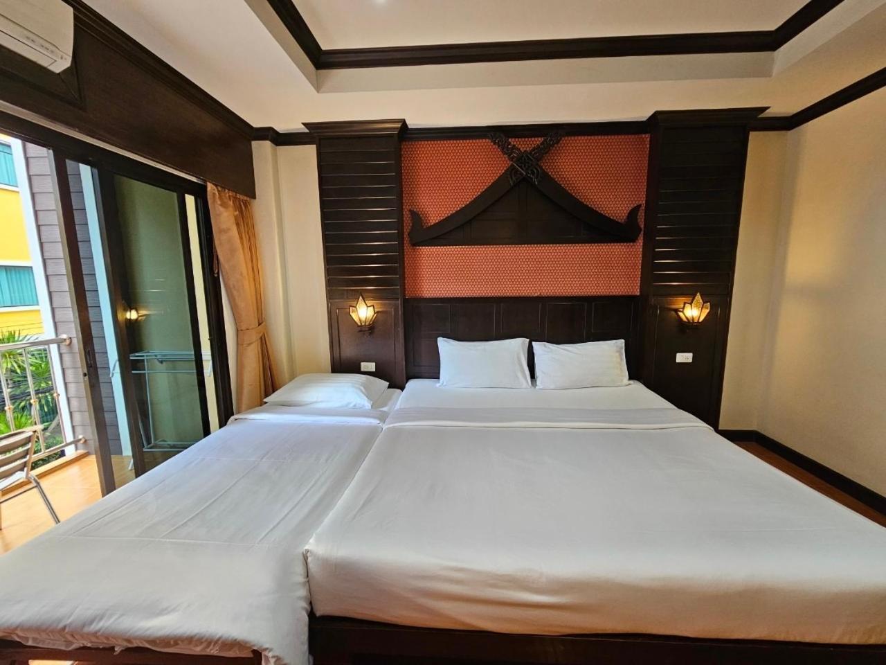 Nanai 2 Residence Patong Phuket Exterior photo