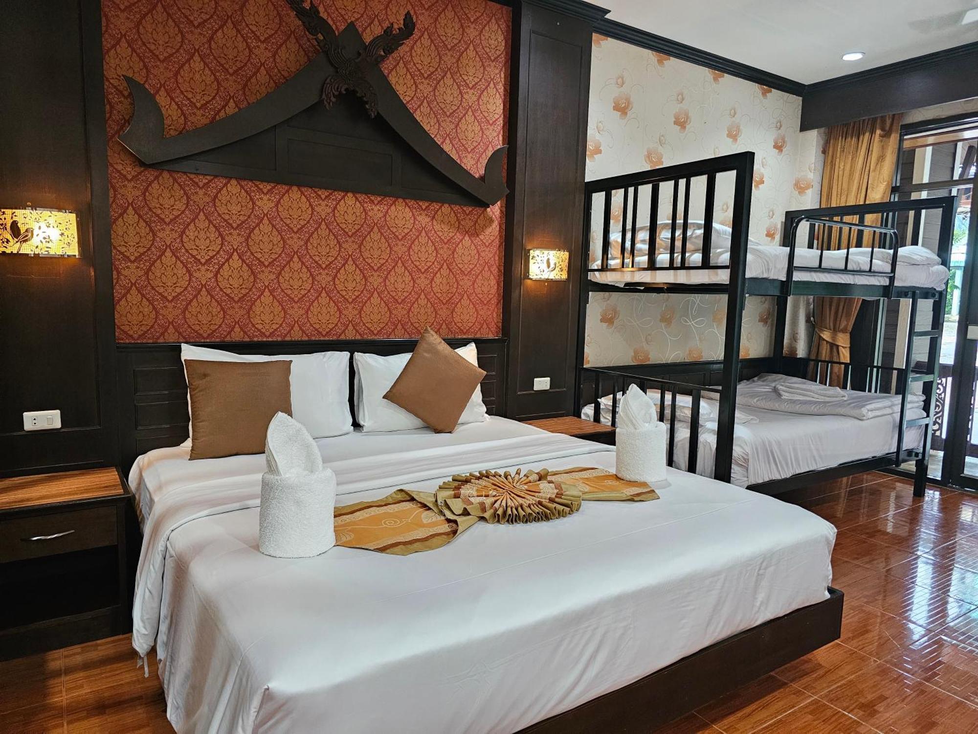 Nanai 2 Residence Patong Phuket Exterior photo
